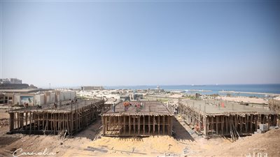 «أجنا للتنمية العمرانية»: طرح وحدات جديدة بـ«كارنيليا السخنة» والتعاقد مع شركة عالمية لإدارة الفندق 