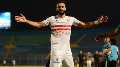 مروان حمدي رحلت من الزمالك برغبتى ويعلق على مشكلته مع العميد