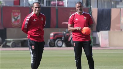 الأهلي يشكر سيد عبد الحفيظ.. ويشيد بما قدمه للنادي