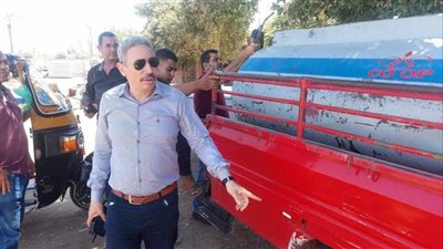 الحملات التموينية تضبط مخالفات بالجملة في بمركز أبوقرقاص