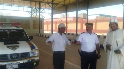 محافظ محافظ أسوان: تشغيل مشروعات المبادرة الرئاسية 