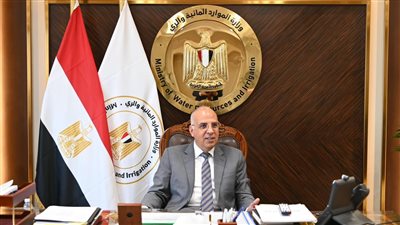 تفاصيل عقد 3 اجتماعات هامة داخل وزارة الري بشأن «الأمكاو» والمشروعات الكبرى