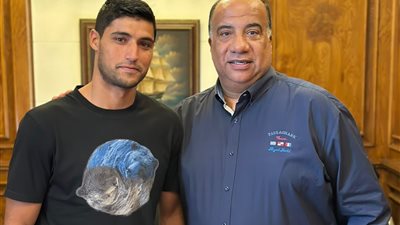 التونسي سيف تقا ينضم لكتيبة الاتحاد السكندري