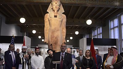 الاتحاد العام للمصريين في أمريكا يشارك فى احتفال العيد الوطني في شيكاغو (صور)