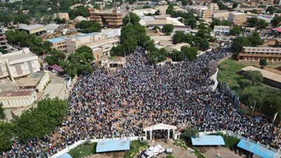 أمريكا: وقف مساعدات للنيجر قيمتها تتجاوز 100 مليون دولار بسبب الانقلاب