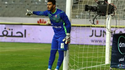 الاتحاد السكندري يدعم حراسة المرمى بالتعاقد مع عمر صلاح