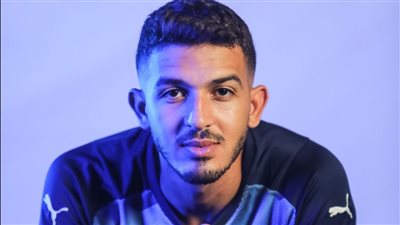 بيراميدز يعلن التعاقد مع سيف جعفر