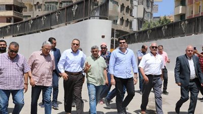 محافظ الشرقية: 240 مليون جنيه تكلفة إنشاء نفق عرابي بمدينة الزقازيق 