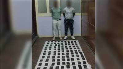سقوط تشكيل عصابي خطير بحوزته 100 طربة حشيش في الأميرية 