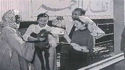  مشروع قطار الرحمة.. هدية الشعب الغلبان