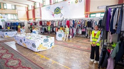 محافظ دمياط تعلن افتتاح معرض لتوزيع الملابس بالمجان
