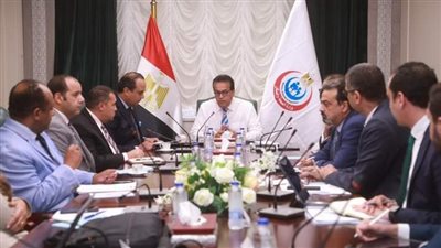 آخر تطورات تنفيذ مشروع التأمين الصحي الشامل