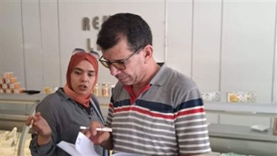 حملات لتوعية المواطنين بقانون تراخيص المحال التجارية في الدقهلية 