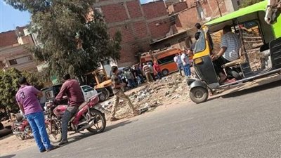 تكثيف الجهود الأمنية لكشف لغز العثور على جثة سيدة في ترعة بزفتى