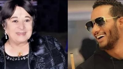 سميرة عبدالعزيز عن خلافها مع محمد رمضان: مينفعش أم العظماء تعمل دور أم لبلطجي