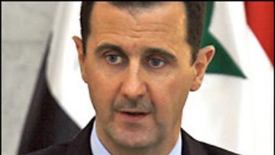 بشار الأسد يحدد موقفه من لقاء أردوغان والتطبيع مع إسرائيل ويهاجم النظام العربي