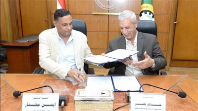 مياه الدقهلية توقع عقد توصيل المرافق لـ21 مدرسة بـ9 ملايين جنيه