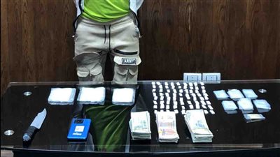 كوكتيل مخدرات.. التفاصيل الكاملة لسقوط أخطر تاجر سموم في الشرابية 