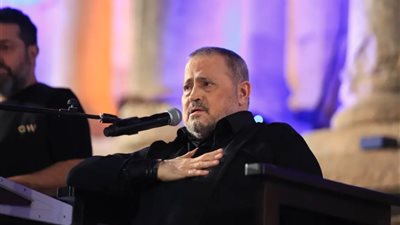 حقيقة وفاة جورج وسوف.. 