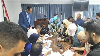 ملتقى توظيف يوفر فرص عمل لذوي الهمم في الإسكندرية