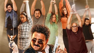 إطلاق البوستر الرسمي لفيلم العميل صفر (فيديو)