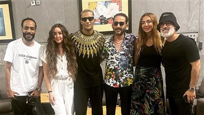 محمد رمضان يطير إلى الرياض من أجل 