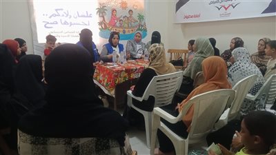المصريين الأحرار بمطروح يطلق مبادرة «صحتك ثروتك» خلال ندوة الأسرة وصحة المرأة