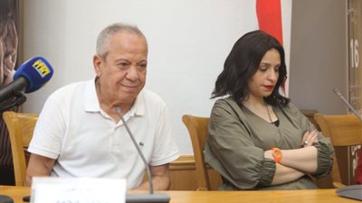 محمد محمود: الفكر خارج الصندوق سر نجاح مهرجان المسرح المصري (صور)