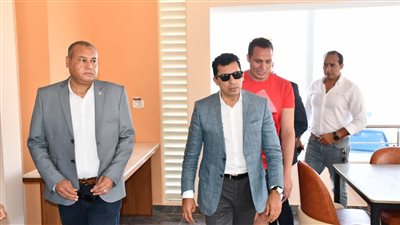 الشباب والرياضة تُطلق فعاليات المؤتمر الأول لأعضاء نموذج محاكاة مجلس الشيوخ 