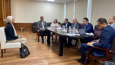 الشباب والرياضة تلتقي المرشحين للجنة الوطنية الاستشارية للشباب والمناخ