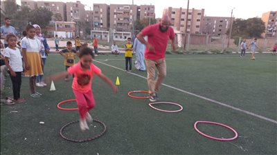 الشباب والرياضة تصل بأنشطة مراكز الفنون والإبداع لذوى القدرات والهمم إلى أسيوط