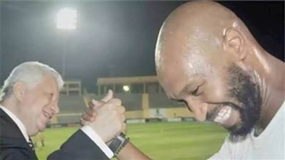 عبد الملك: رحيل شيكابالا عن الزمالك صعب.. وفوز بيراميدز بالألقاب ليس سهلا