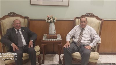 اللواء عادل العمدة لـ«النبأ«: الرئيس السيسي لا يبحث عن الشعبية.. وإدارة الدولة مش بالصوت