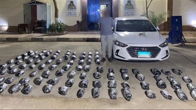 ضربة قوية لتجار الكيف في السويس بعد سقوط تاجر الهيدرو