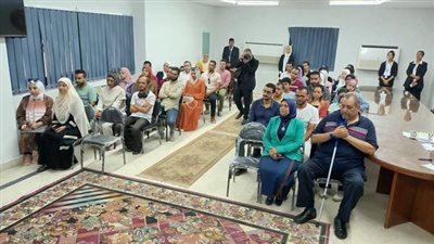 وزارة العمل تختتم برنامجا تدريبيا على مهن المستقبل بالإسكندرية