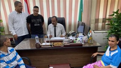 القوى العاملة توفر وظائف لذوي الهمم بالشرقية