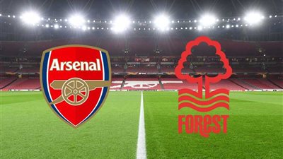 بث مباشر.. أرسنال ونوتنجهام فورست في البريميرليج