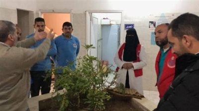 إحالة 19 موظفا بوحدتين صحيتين للتحقيق لتغيبهم عن العمل في الدقهلية 