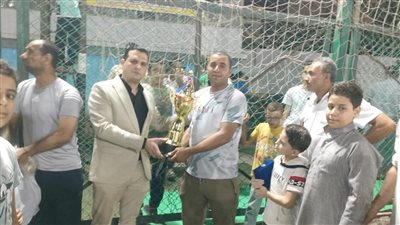 بالصور.. ختام دورة مراكز الشباب بقرية نكلا بمحافظة الجيزة