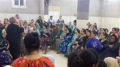 بلدي أمانة: القومي للمرأة ينفذ حملة لطرق الأبواب بـ3 محافظات