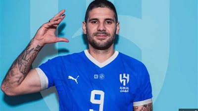 عرض جديد من الهلال السعودى لضم ميتروفيتش هداف فولهام