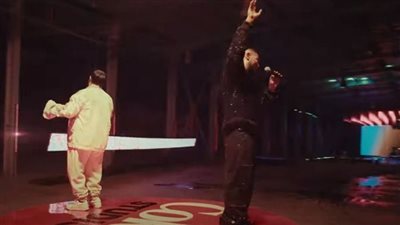 بالفيديو.. أحمد سعد وعبد الباسط حمودة يطرحان أحدث ديو غنائي «قلبي العيل»