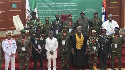 انقلاب النيجر..لمن ستكون الغلبة في حال استخدام القوة العسكرية؟