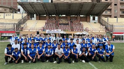 ختام تنظيم فعاليات 