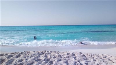 تحذير.. غرق شاب في أحد شواطئ الأبيض بمطروح 