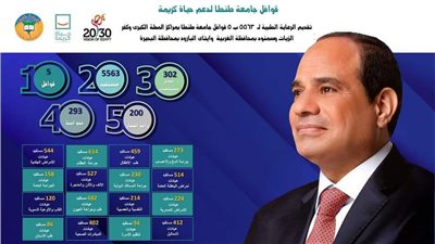 رئيس جامعة طنطا: إطلاق 5 طبية لدعم الأكثر احتياجا بخدمات متنوعة