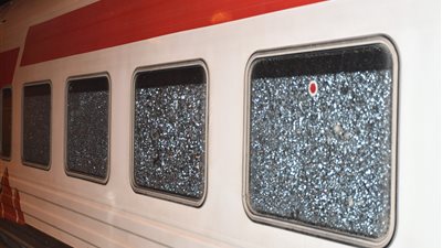 النقل: ظاهرة الرشق بالحجارة تهدد حياة قائدي القطارات والركاب