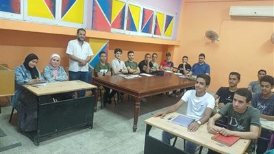 أيمن موسى مدير تعليم القاهرة يكشف تفاصيل مجموعات الدعم المدرسي للعام الدراسي الجديد