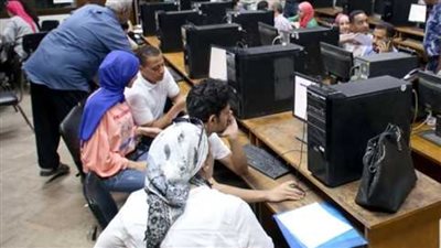 مكتب التنسيق: توزيع 114.462 طالبا على الجامعات والمعاهد بتنسيق المرحلة الأولى