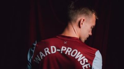 رقم بيكهام فى خطر.. وست هام يُعلن ضم 